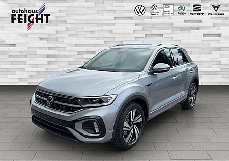 VW T-Roc Volkswagen 1.5 TSI R-Line+MATRIX-LED+NAVI+AHK+APP-C.