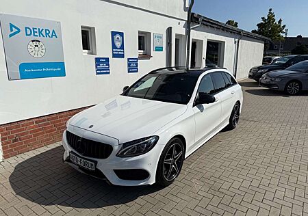 Mercedes-Benz C 220 T BlueTec / d AMG