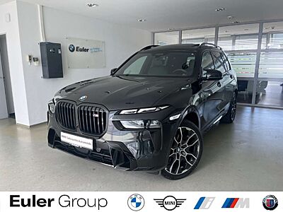 BMW X7 i xDrive Sportpaket HUD Luftfederung AD Niveau Sta