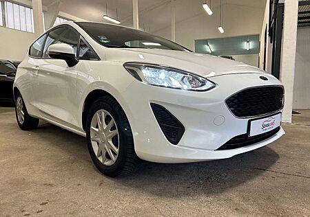 Ford Fiesta 1,5 TDCI "Cool & Connect Klima.*Spurasiss