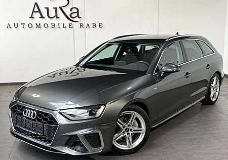 Audi A4 Avant 40 TDI Quattro S-Line NAV+LED+AHK+SHZ