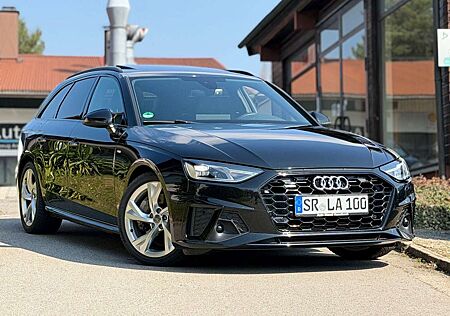Audi A4 Avant 45 TDI quattro S line Pano DAB
