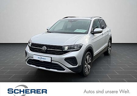 VW T-Cross Volkswagen PA 1.0 TSI Life Plus / Rückfahrkamera /