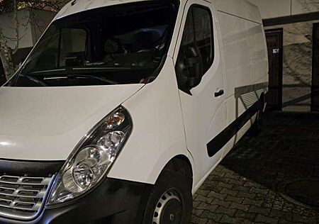 Renault Master TOP ZUSTAND ❗️TEMPOMAT ❗️ REGALE❗️dCi