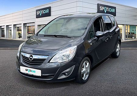 Opel Meriva 1.4 Design Edition Einparkhilfe Sitzheizung