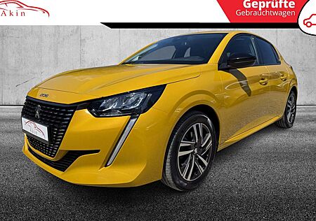 Peugeot 208 Allure LED Leder Navi Kam Shz Temp. City P.