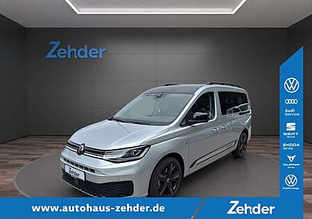 VW Caddy Volkswagen Maxi Life 2.0 l TDI DSG Edition 7S, Standhzg, A...