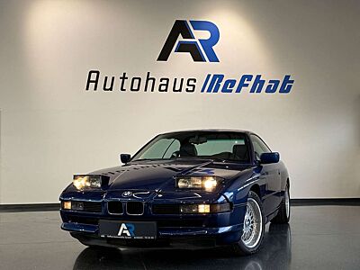 BMW 840 i Coupe*SCHIEBEDACH'LEDER*SHZ*SPORT*MEMORY*