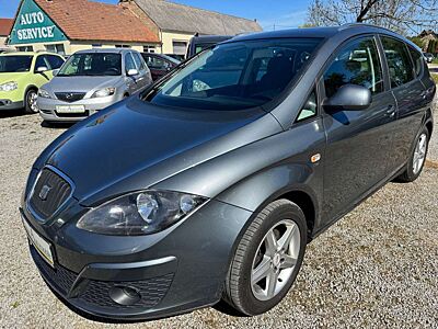 SEAT Altea XL Style *Klimaaut.*AHK*TÜV neu*