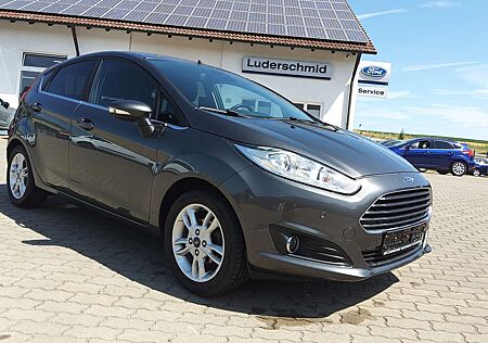 Ford Fiesta Titanium