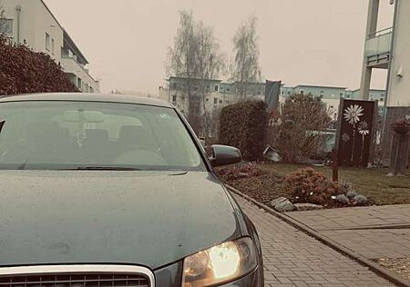 Audi A3 A 3 Whalweise S Line 2.0 Tdi !!!