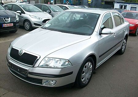 Skoda Octavia 1.6 Ambiente*5Gang*Klima*PDC*Euro4*Top*