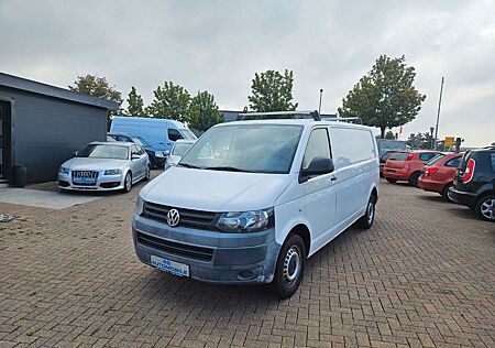 VW T5 Transporter Volkswagen Kasten lang