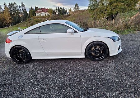 Audi TTS Coupe S tronic Quattro