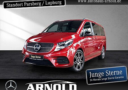 Mercedes-Benz V 250 d AVANTGARDE EDITION Lang AMG Distr Liege