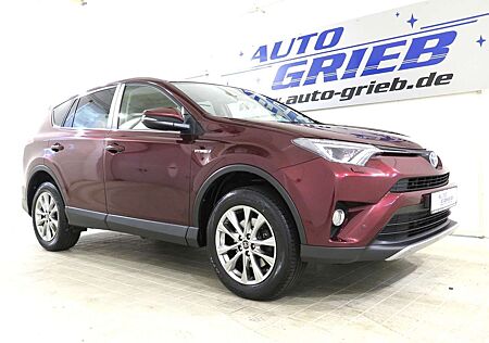 Toyota RAV 4 Hybrid Edition-S
