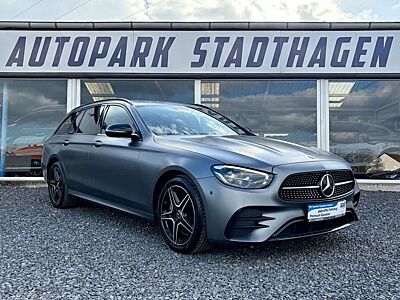 Mercedes-Benz E 300 e T AMG Line MAGNO/NIGHT/BURMESTER/HUD/AHK
