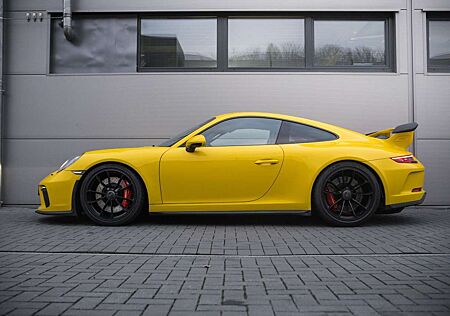 Porsche 991 911/.2 GT3 - Clubsport, Vollschale, MR-FW