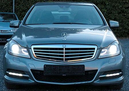 Mercedes-Benz C 220 CDI Elegance*Sitzheiz.*Totwinkel*PDC*Xenon*