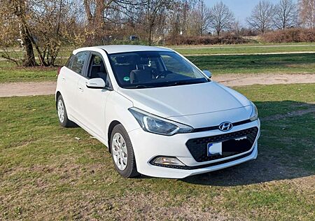 Hyundai i20 1.2