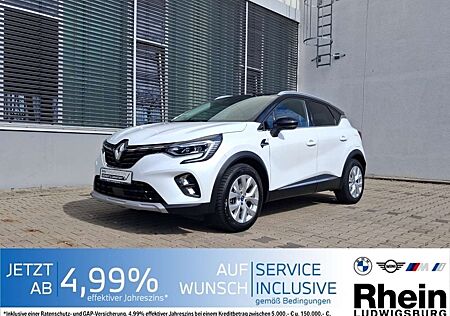 Renault Captur E-Tech Plug In LED Navi SHZ PDC