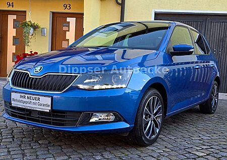 Skoda Fabia "Ambition"_Climatr_Sitzh_DAB...