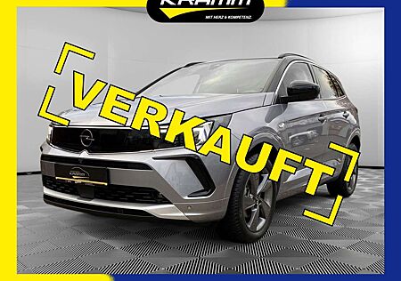 Opel Grandland Ultimate 1.2 LED+NAVI+KAMERA