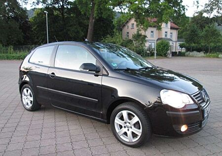 VW Polo Volkswagen 1.4 Tour+1.HAND+TÜV NEU+WENIG KM+KLIMA