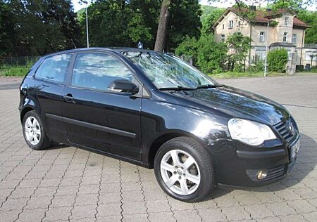 VW Polo Volkswagen 1.4 Tour+1.HAND+TÜV NEU+WENIG KM+KLIMA