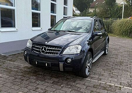 Mercedes-Benz ML 500 7G-TRONIC