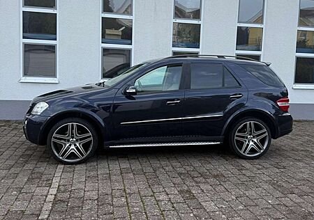 Mercedes-Benz ML 500 7G-TRONIC