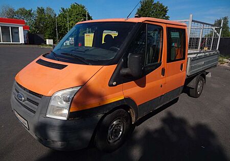 Ford Transit Pritsche FT 300 M Doppelkabine Lkw