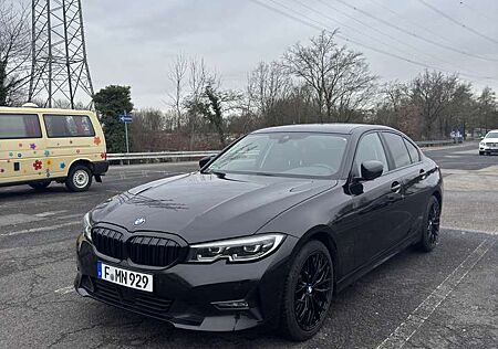 BMW 320d 320 Advantage
