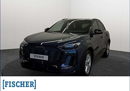 Audi Q6 e-tron Q6 quattro S line AHK Navi 360° Panoramadach