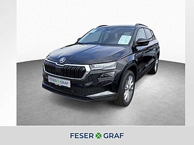 Skoda Karoq 2.0TDI*DSG*AHK*NAVI**FahrassisPlus*18Zol