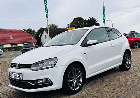 VW Polo Volkswagen V Lounge BMT/Start-Stopp *NAVI*SHZ*LED*