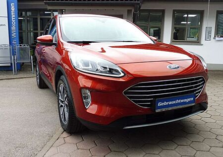 Ford Kuga Titanium PHEV