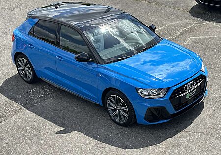 Audi A1 Spb. S-line 35 TFSI S tr. ACC PDC VIRTUAL SHZ