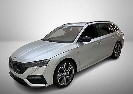 Skoda Octavia 2.0 TDI DSG RS Plus*LEDER*STANDHZG*NAVI*