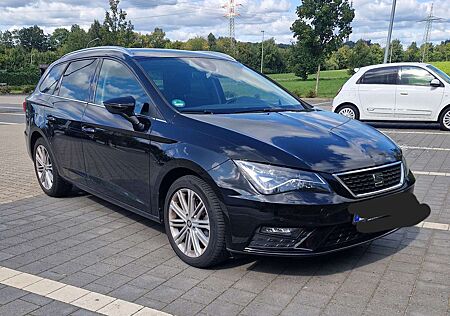 Seat Leon +ST+1.5+TGI+Start