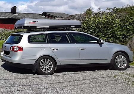 VW Passat Variant Volkswagen 2.0 TDI DPF Comfortline