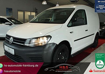 VW Caddy Volkswagen Nfz 2.0 TDI Kasten*AHK/TÜV-NEU*