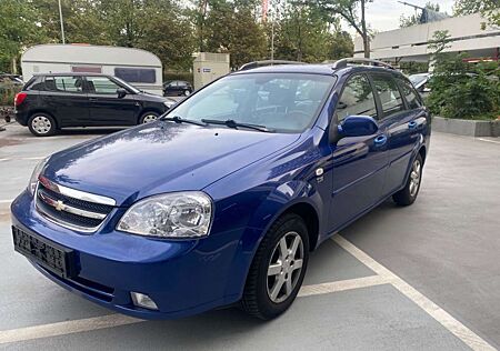 Chevrolet Nubira 1.8 CDX Klima Euro4 Alufelgen