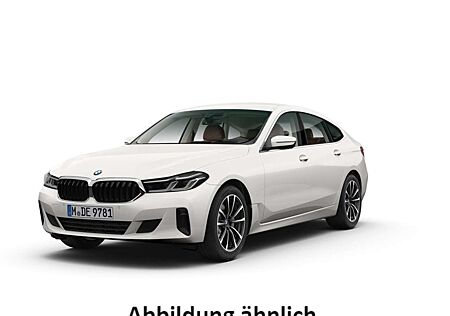 BMW 640 Gran Turismo /Sportpaket/HUD/Panodach/Navi