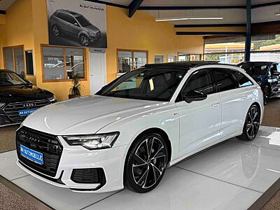 Audi A6 Avant 50 TDI quattro sport / TÜV HU NEU