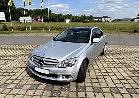 Mercedes-Benz C 350 C-Klasse 7G-TRONIC Avantgarde