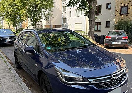 Opel Astra 1.6 D (CDTI) Sports Tourer Business