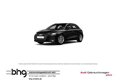 Audi A3 40 TFSIe Sportback S tronic advanced