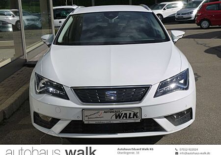 Seat Leon ST 1.0 TSI DSG Style NAVI AHK LED Leder