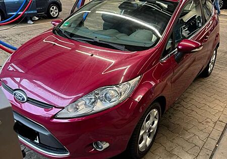 Ford Fiesta 1.4 Trend